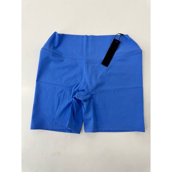 Oner Active Soft Motion Shorts Glaucous Blue Size Medium - Picture 2 of 6